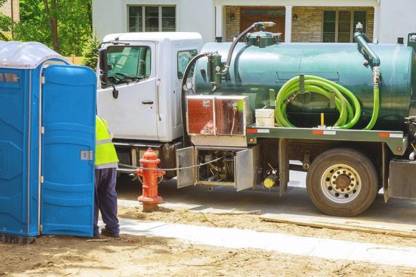 Porta Potty Rental of Cicero staff